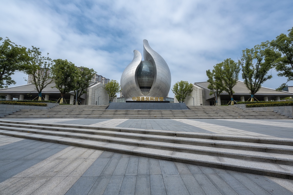 武汉光谷特色建筑