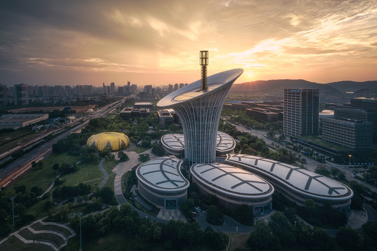 武汉光谷能源大厦