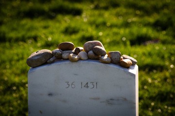@Arlington National Cemetary