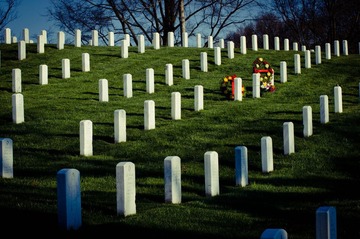 @Arlington National Cemetary