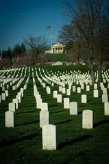 @Arlington National Cemetary