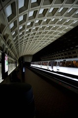 @McPherson Square Metro, DC
