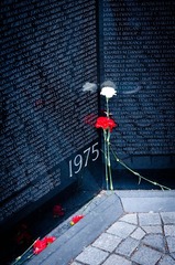 @Vietnam Veteran Memorial, DC
