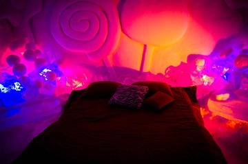 @Hotel de Glace