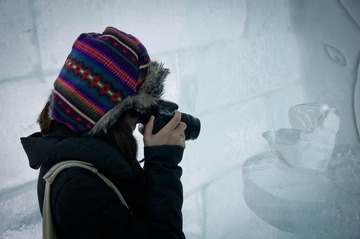 @Hotel de Glace