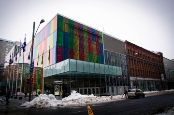 @Palais des congrès de Montréal