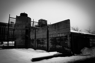 @Vieux-Port, Montreal