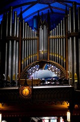 @Basillique Notre-Dame de Montreal