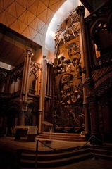@Basillique Notre-Dame de Montreal