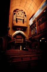 @Basillique Notre-Dame de Montreal