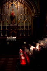 @Basillique Notre-Dame de Montreal