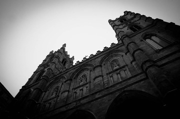 @Basillique Notre-Dame de Montreal
