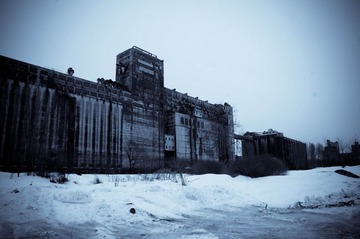 @Vieux-Port, Montreal