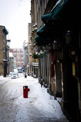 Old Town Montreal