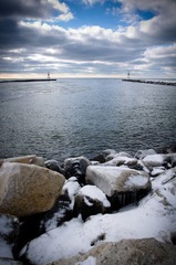 Lake Michigan, Holland, MI