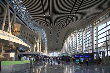 长沙T2新航站楼
