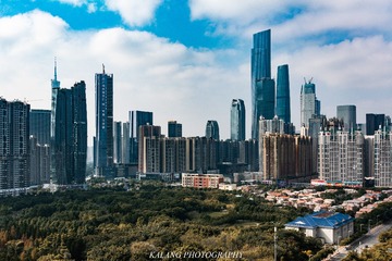 换个地方看CBD