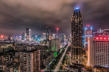 天河方圆奥克伍德豪景