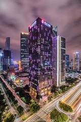 广州恒大中心
