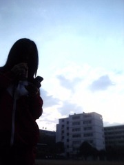 逆光