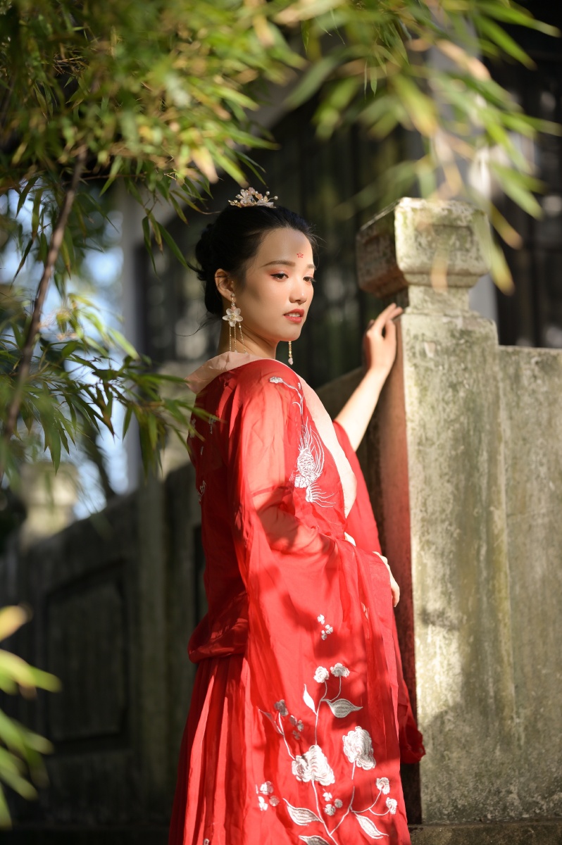 汉服nikon z6 z85 1.8s