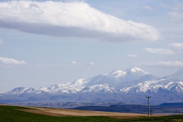 雪山
