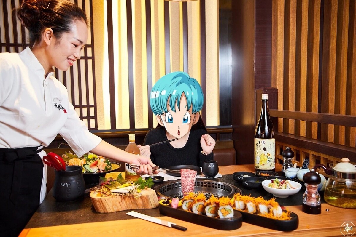 国内日本料理那么贵