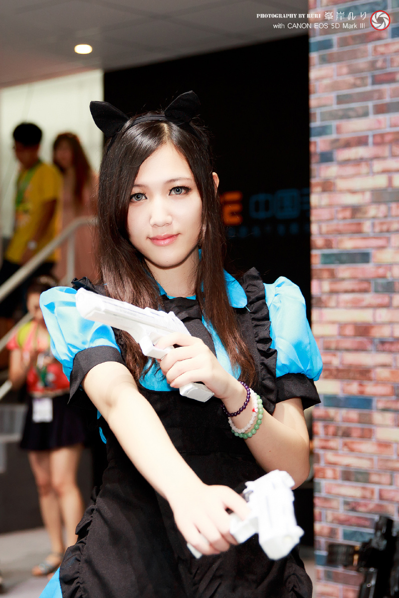 chinajoy 2014 - 峰岸琉璃 - 图虫