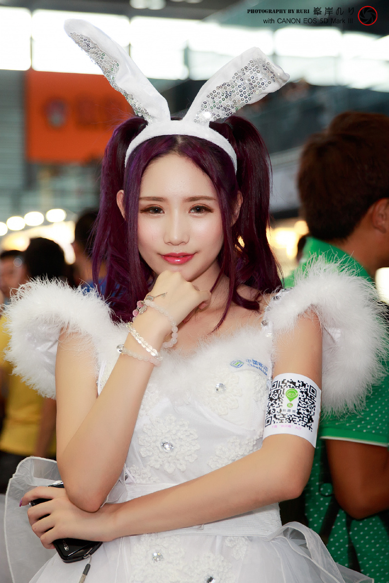 chinajoy 2014 - 峰岸琉璃 - 图虫