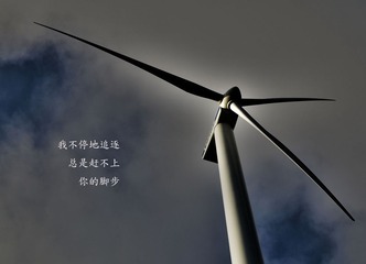风车转不停