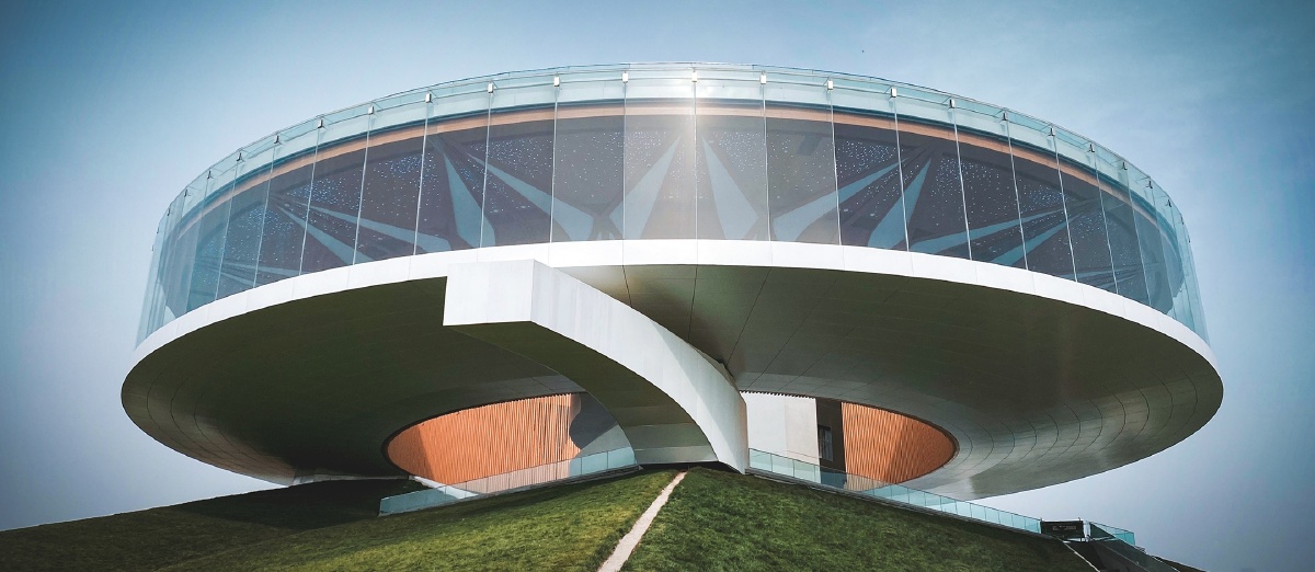 郑州黑川纪章纪念馆