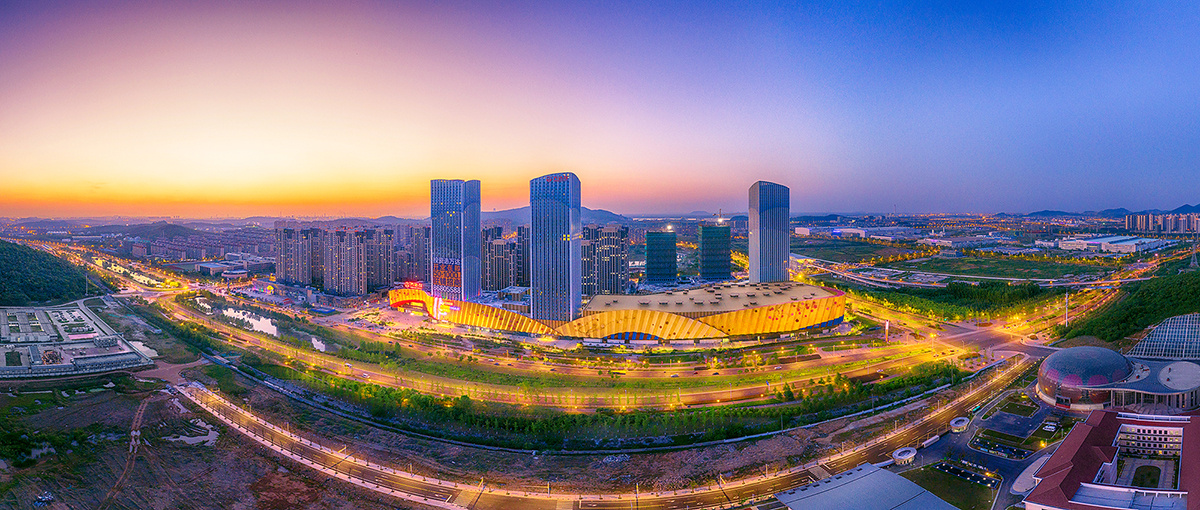 南京万达茂夕色