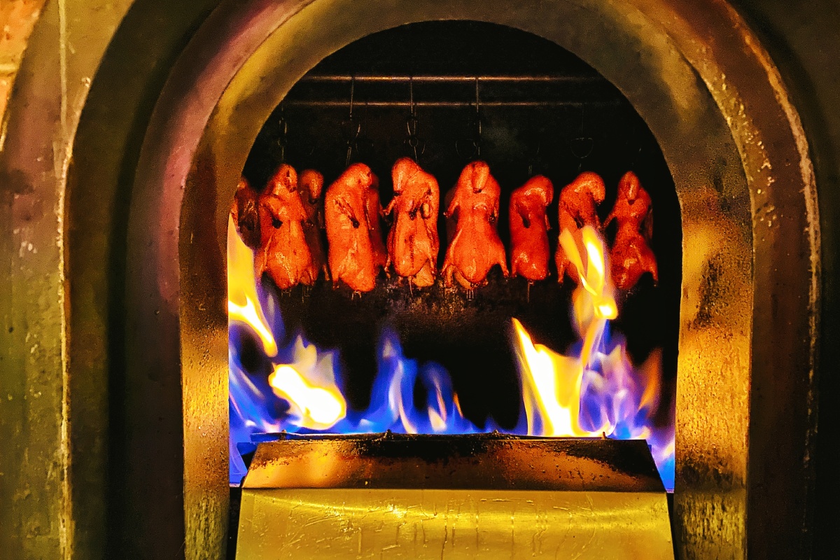 北京烤鸭 - 东天悟空 - 图虫