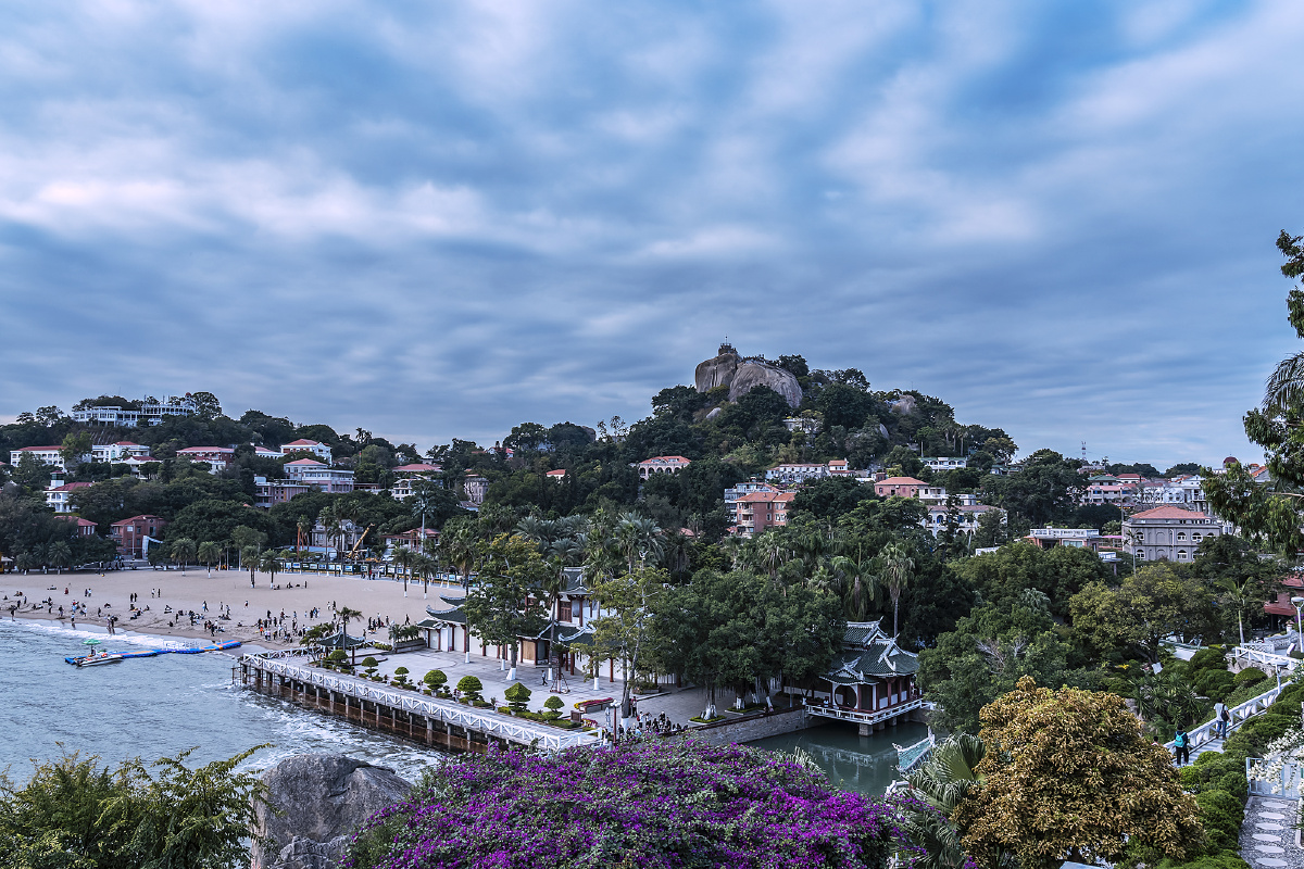 旅拍鼓浪屿