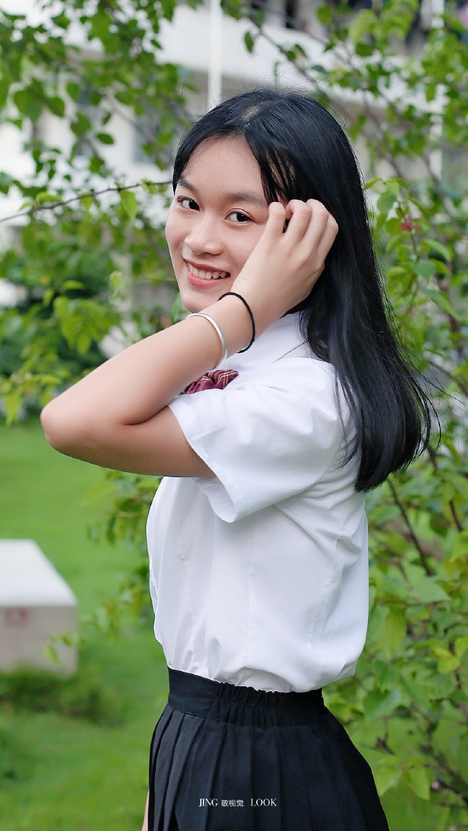 高中毕业季青春18岁