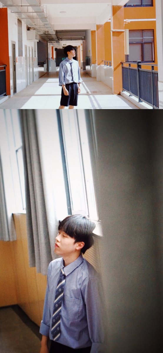 星期一的下午 - 是cc酱呀