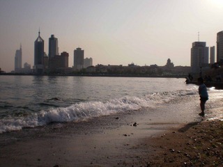 孩子与海