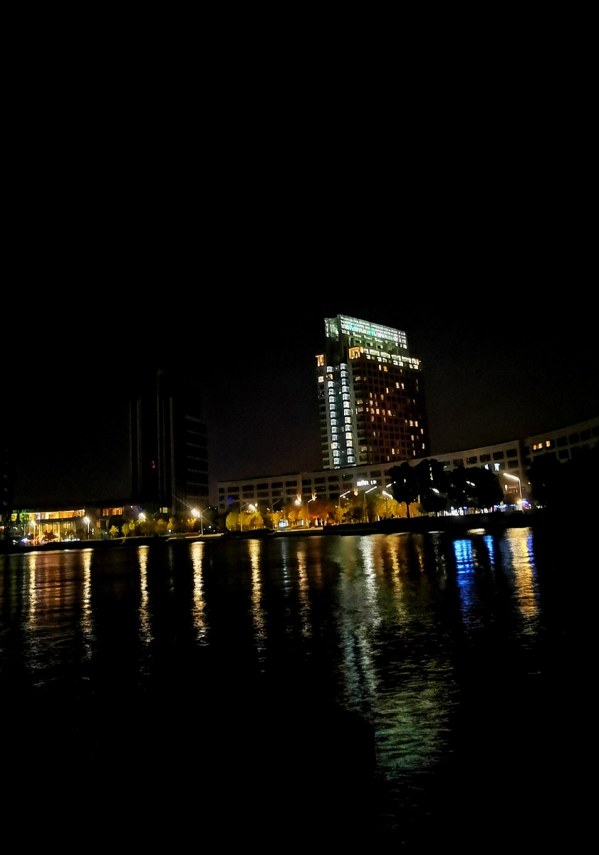 独墅湖之夜色 - 板桥1021 - 图虫