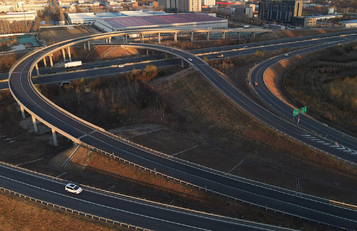 保定京港澳高速