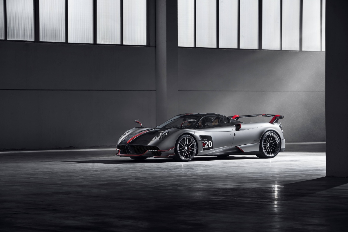 paganizondaaetherpaganihuayraroadsterbcpaganihuayraroadster