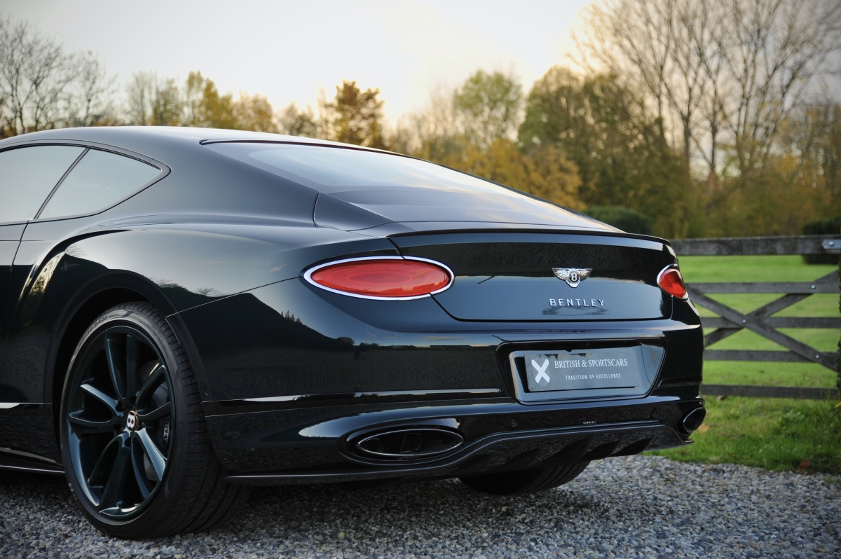 宾利欧陆bentley continental gt number 9 edition bentley