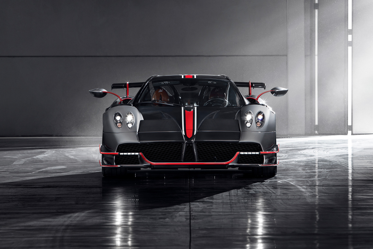 paganizondaaetherpaganihuayraroadsterbcpaganihuayraroadster