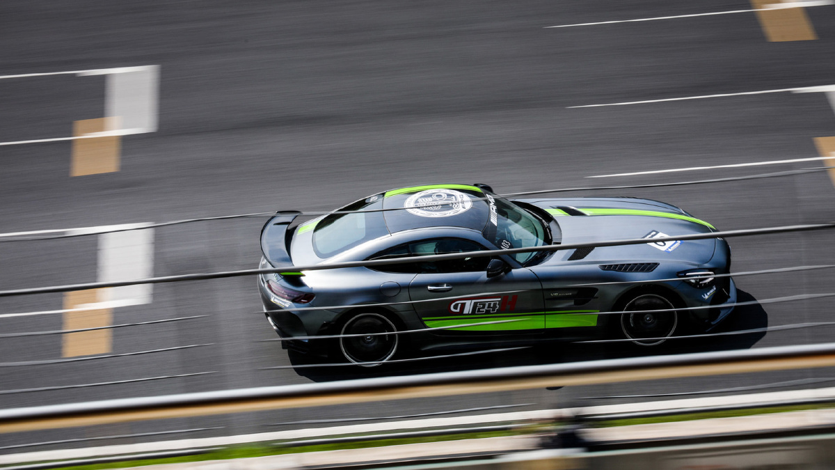 梅赛德斯mercedesamggt跑车