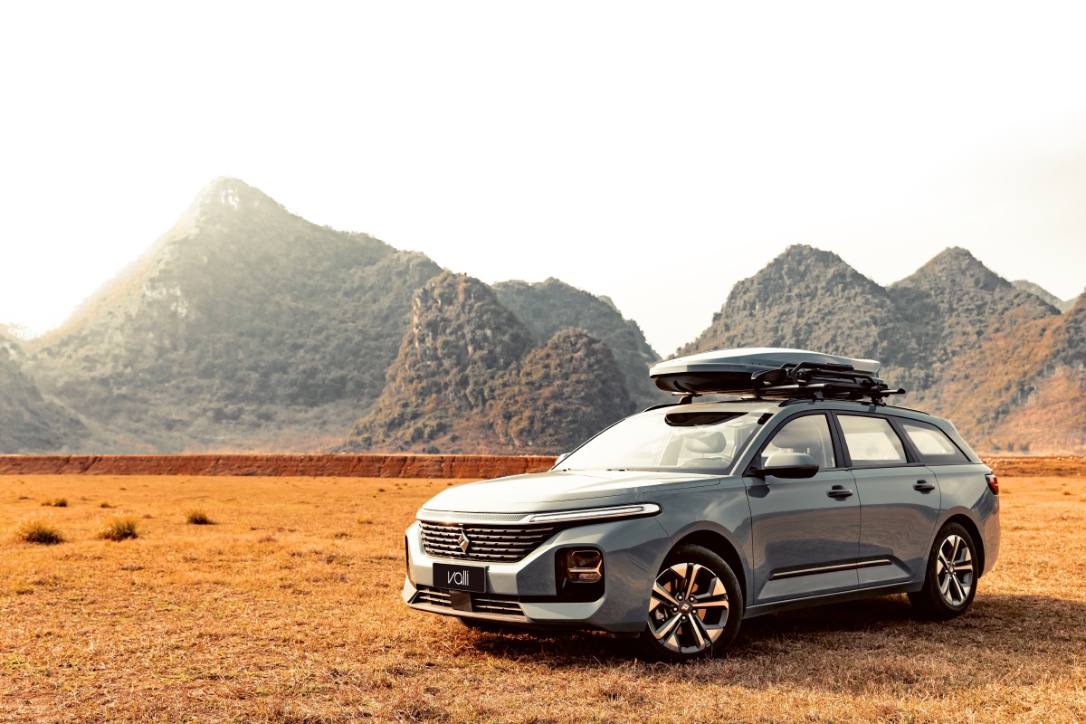 新宝骏旅行车向往valli长安cs35plussuv