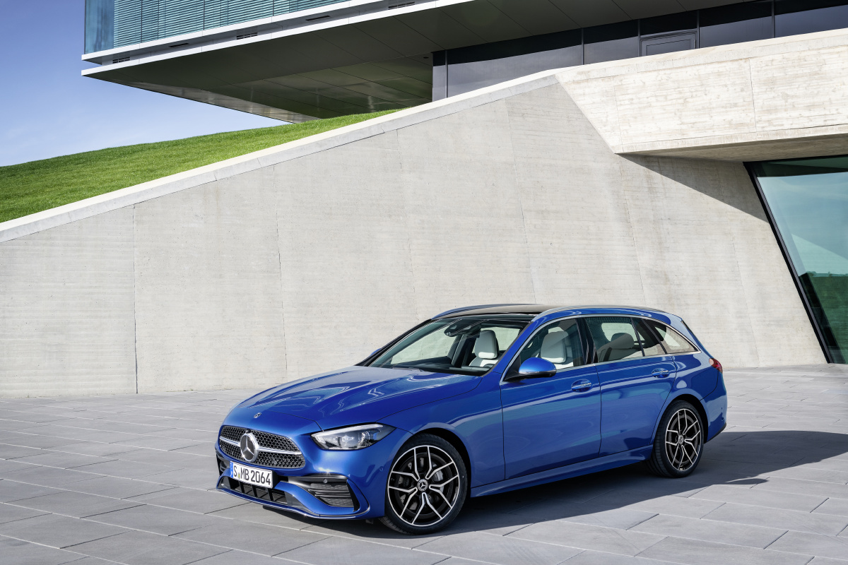 2022梅赛德斯奔驰c级旅行版mercedesbenzcclassestate