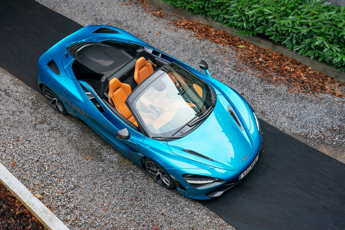 mclaren600ltspidermclaren720s6767mclarensenna