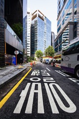 韩国街头