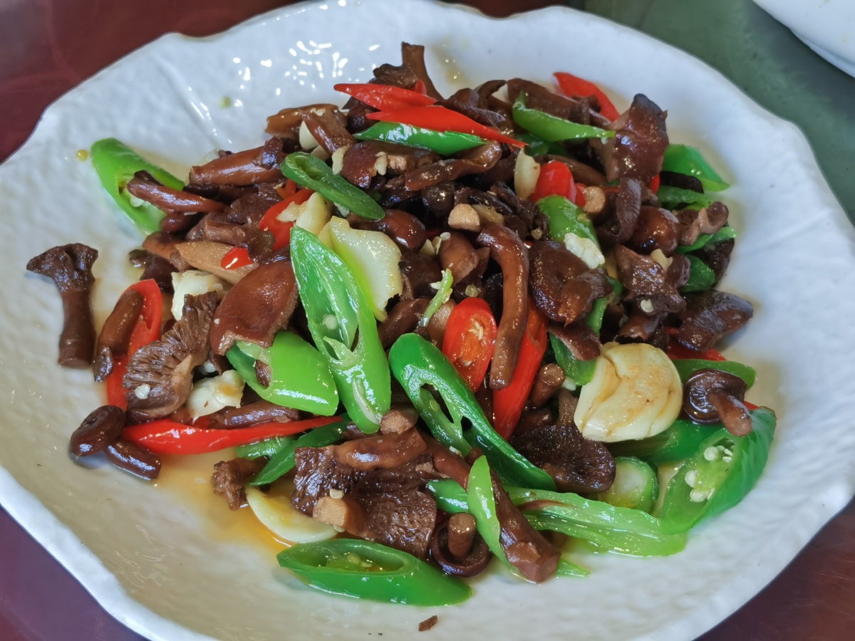 中秋美食奶浆菌