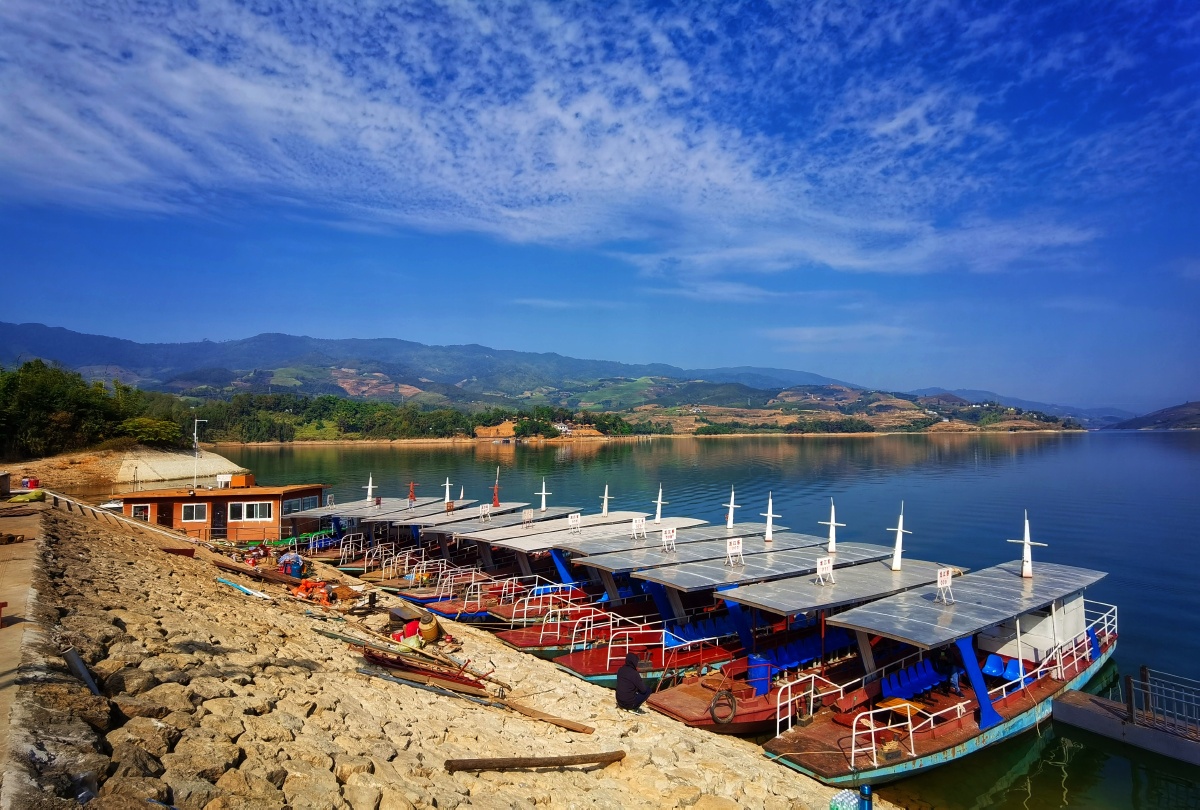 龙江水库