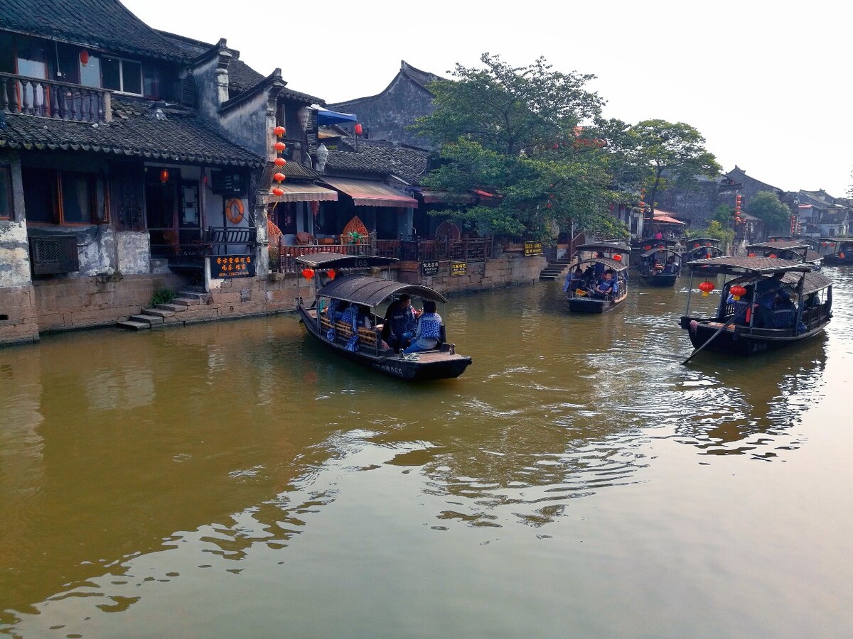 水乡秘语